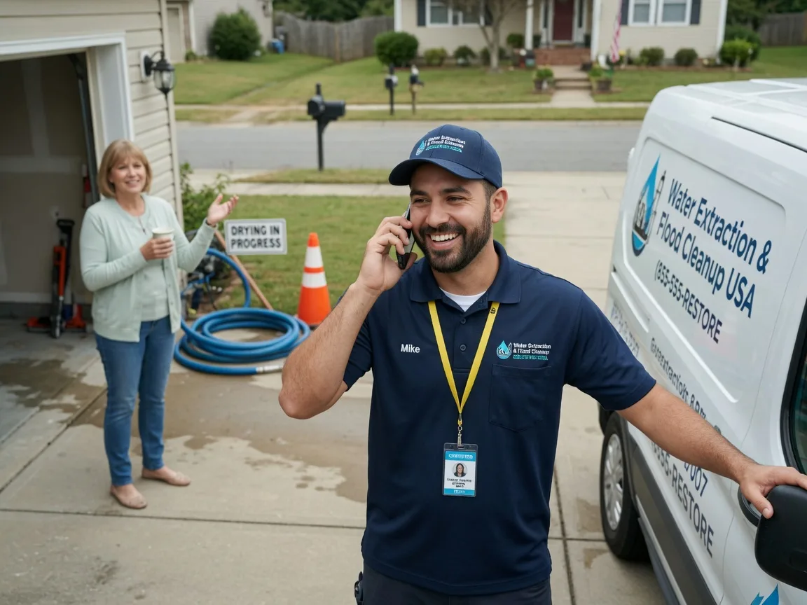 Emergency Water Extraction Sumner, MI FAQs